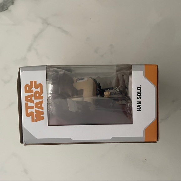 5 for $10: Star Wars Funko Vynl: Han Solo and Lando Calrissian - Picture 5 of 5